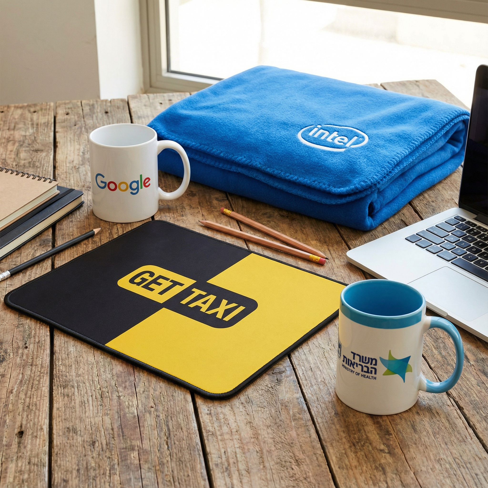 מוצרי פרסום