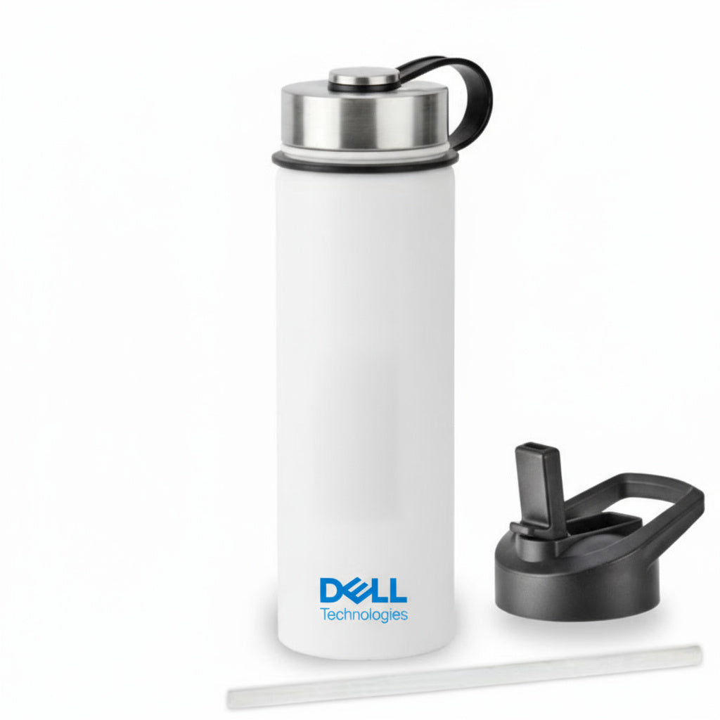 בקבוק תרמי שומר קור חום ממותג