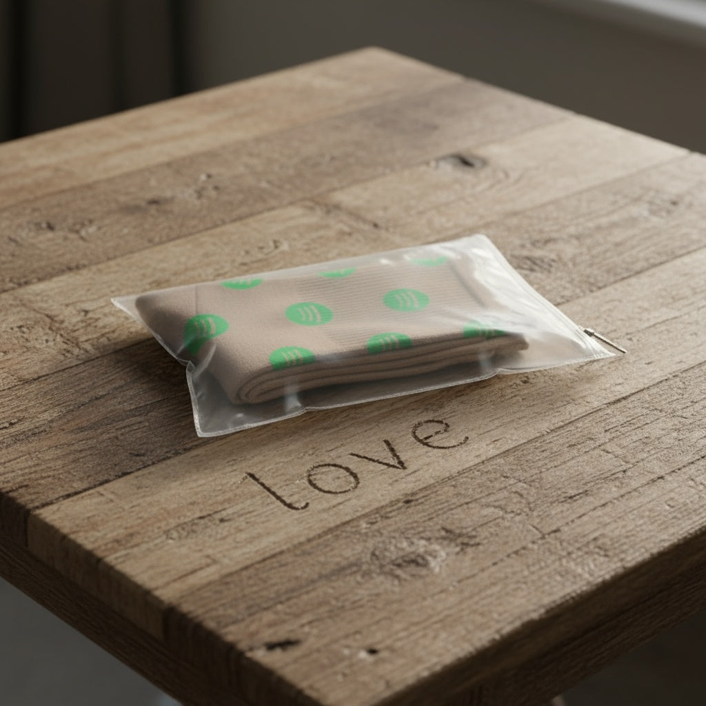 גרביים מודפסות בעיצוב אישי