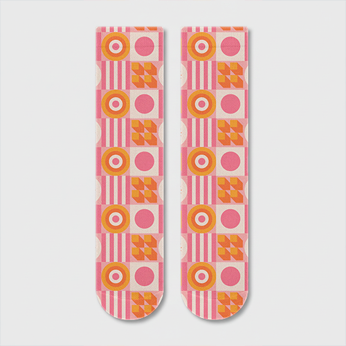 גרביים ממותגות