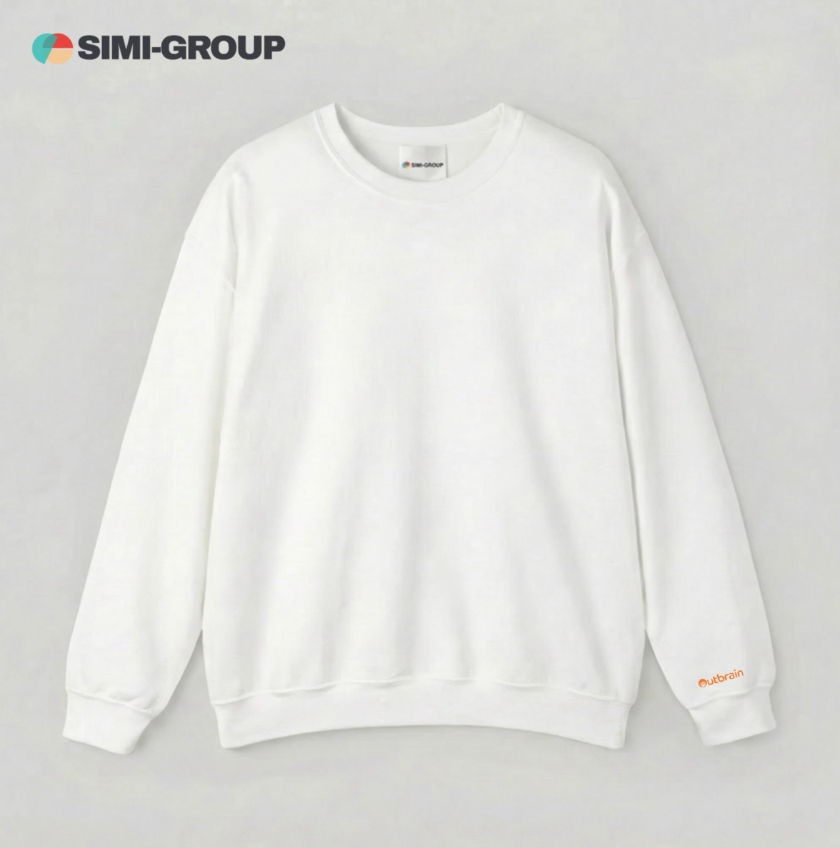 סווטשירט פרימיום ממותג לחברות וארגונים – קולקציית חורף 2026