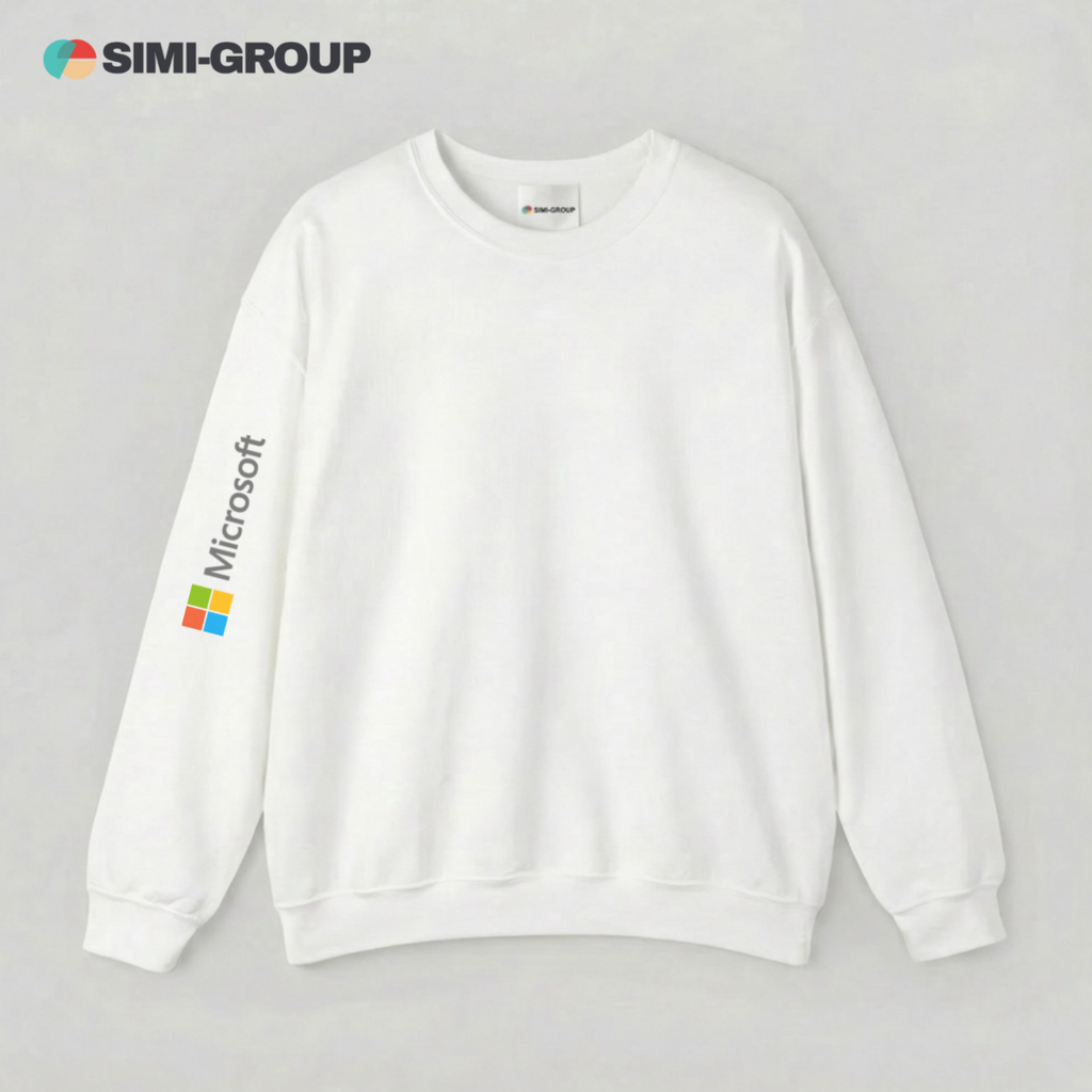 סווטשירט פרימיום ממותג לחברות וארגונים – קולקציית חורף 2026