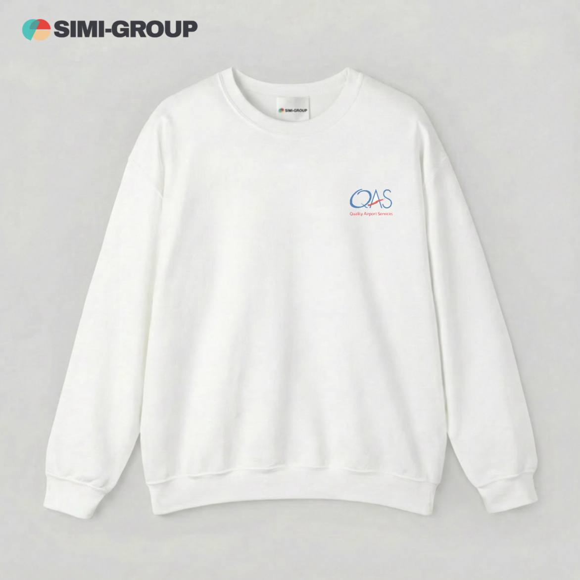 סווטשירט פרימיום ממותג לחברות וארגונים – קולקציית חורף 2026