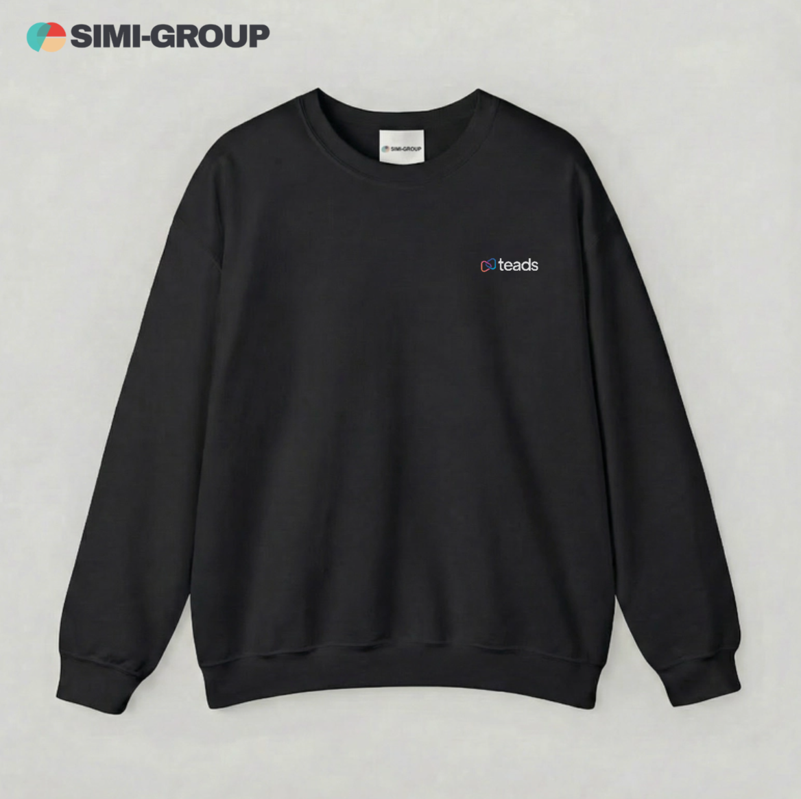 סווטשירט פרימיום ממותג לחברות וארגונים – קולקציית חורף 2026