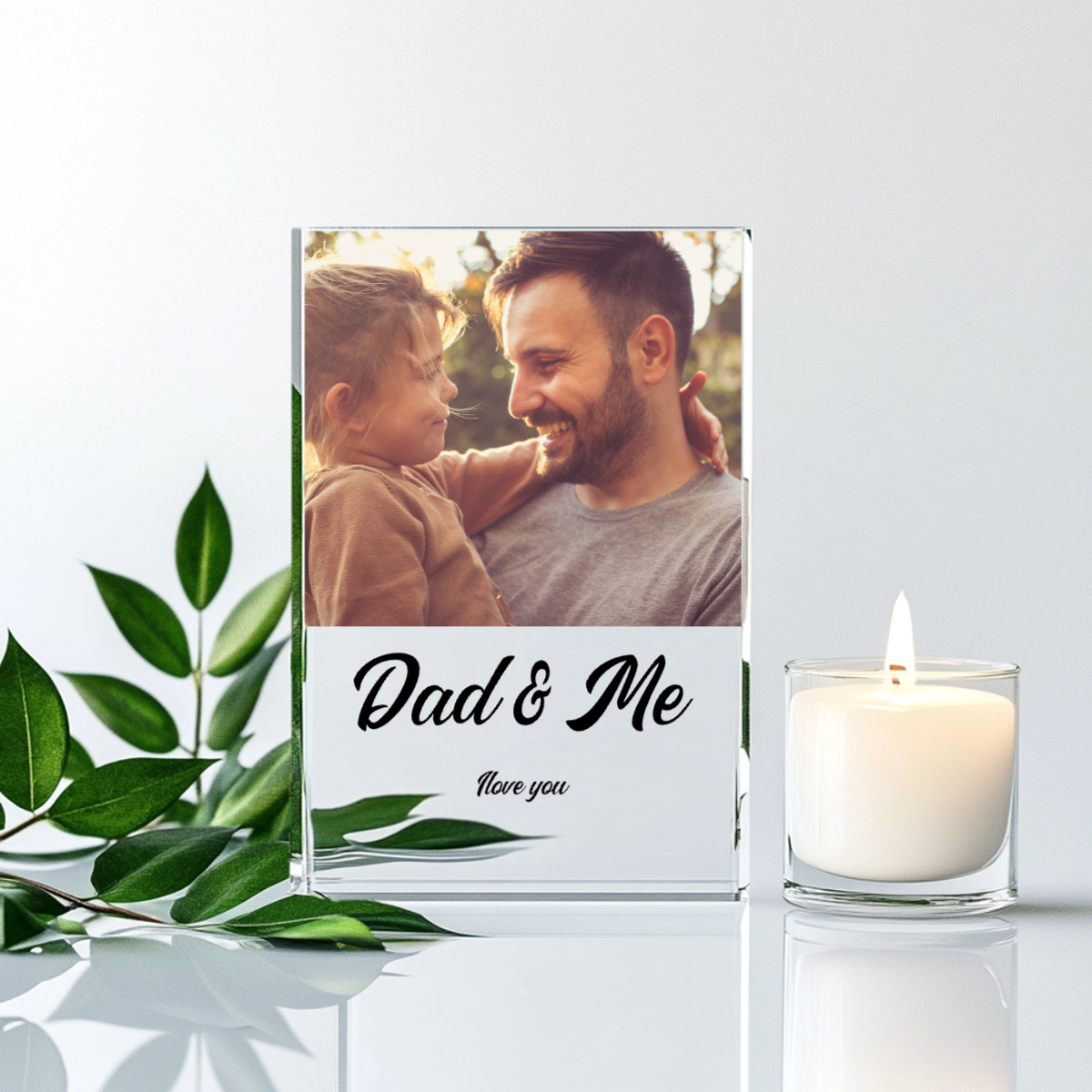 בלוק תמונה בעיצוב אישי