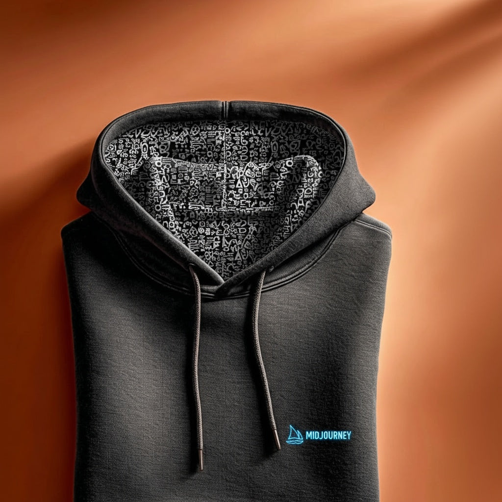 קפוצ׳ון ממותג בעיצוב אישי