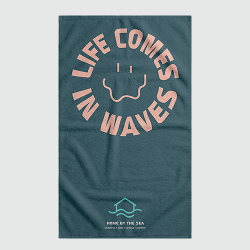 מגבות ממותגות