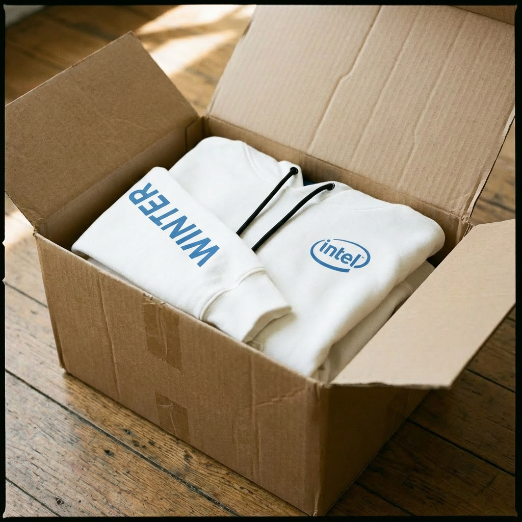 קפוצ׳ון קנגרו עם לוגו בהתאמה אישית