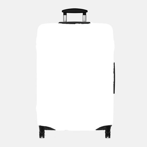 כיסוי מזוודה ממותג