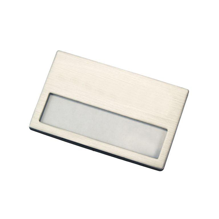 תג שם לכנסים ואירועים - MATTE