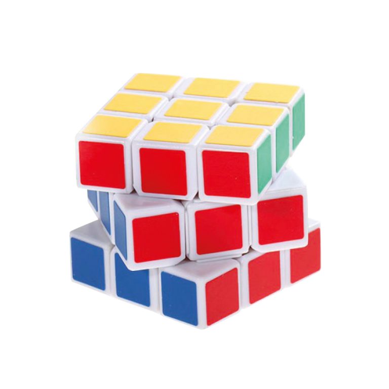 קוביה פאזל ממותגת