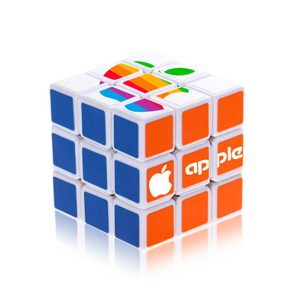 קוביה פאזל ממותגת