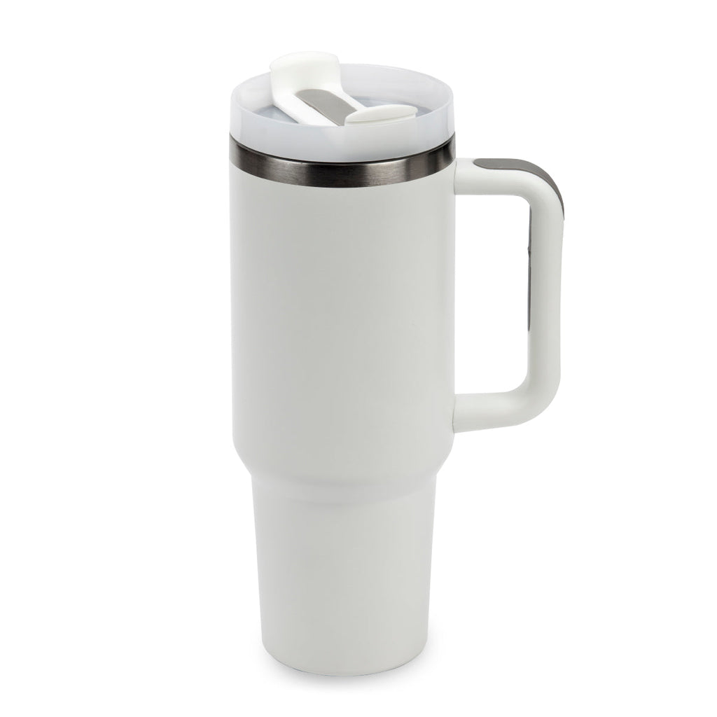 כוס שתיה תרמי ממותגת - ויקטוריה