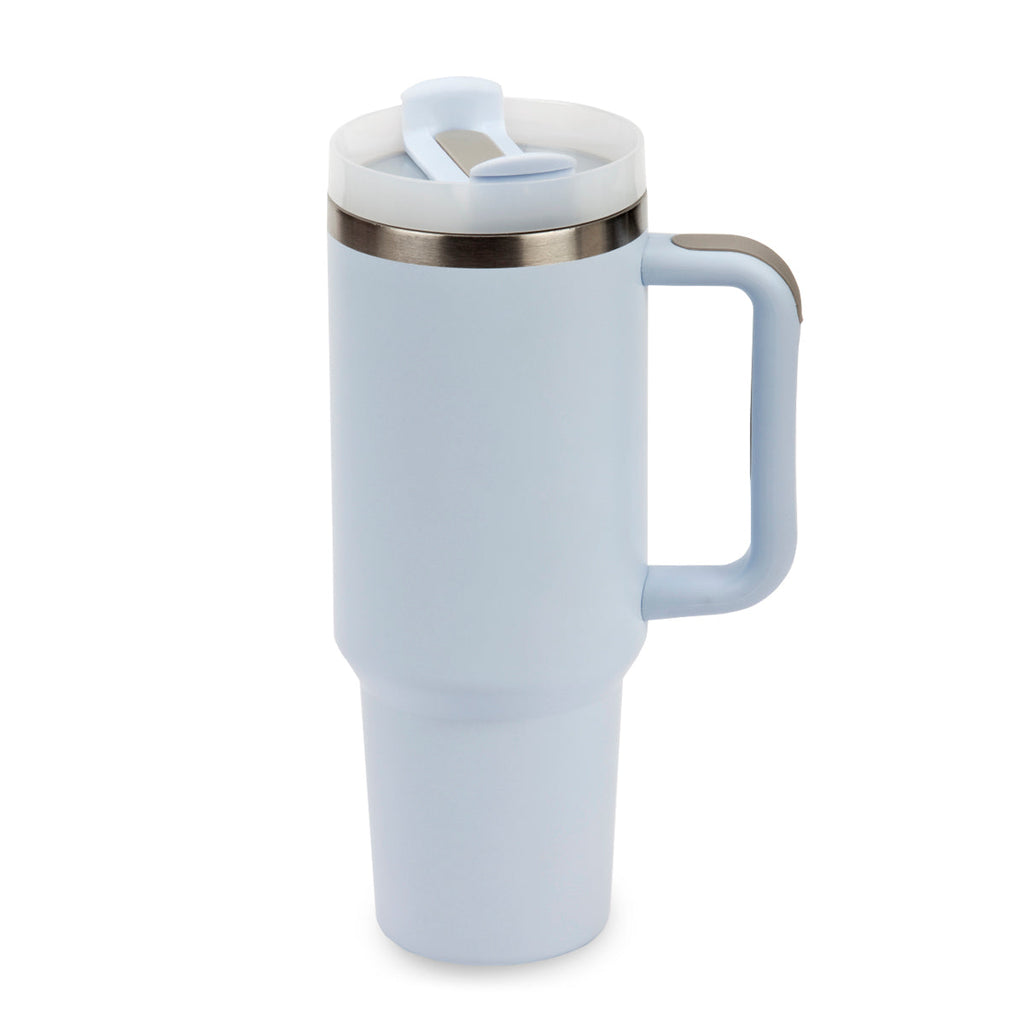 כוס שתיה תרמי ממותגת - ויקטוריה