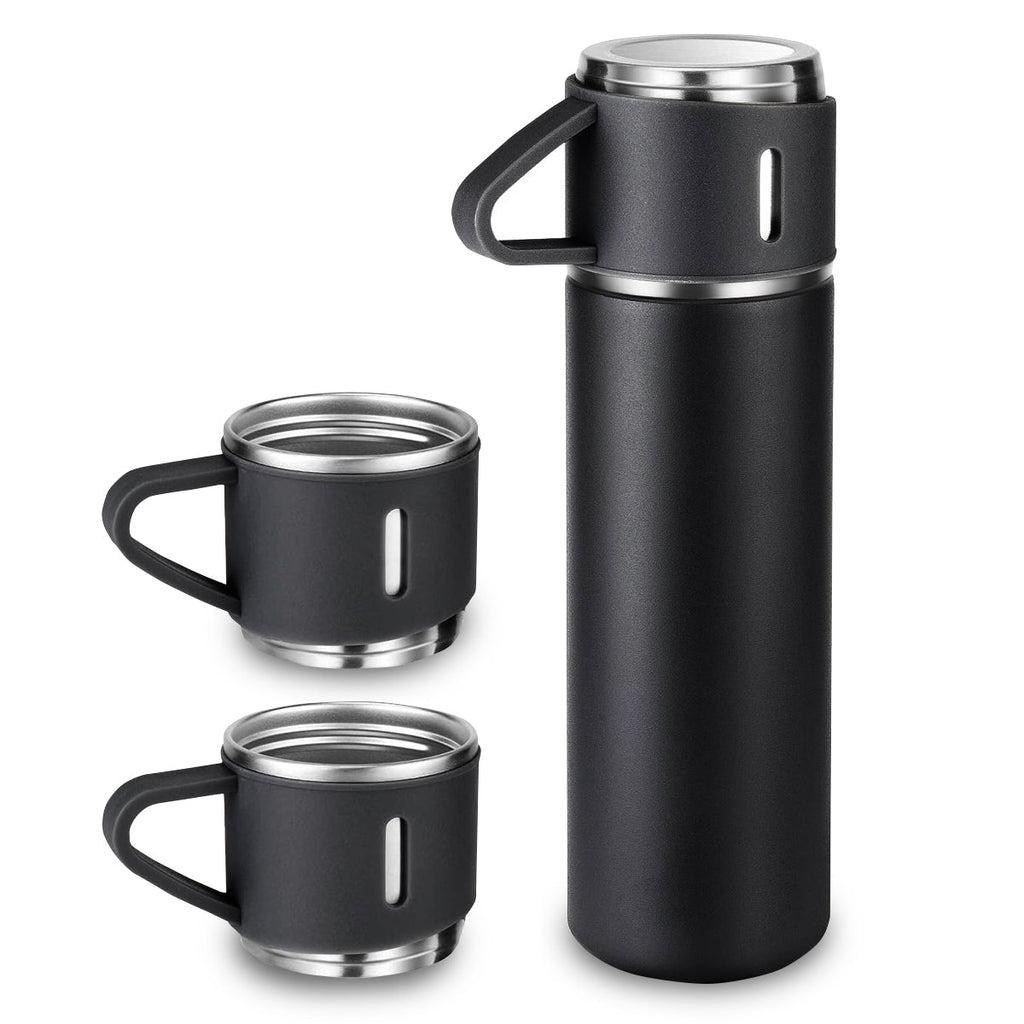 סט תרמוס ממותג