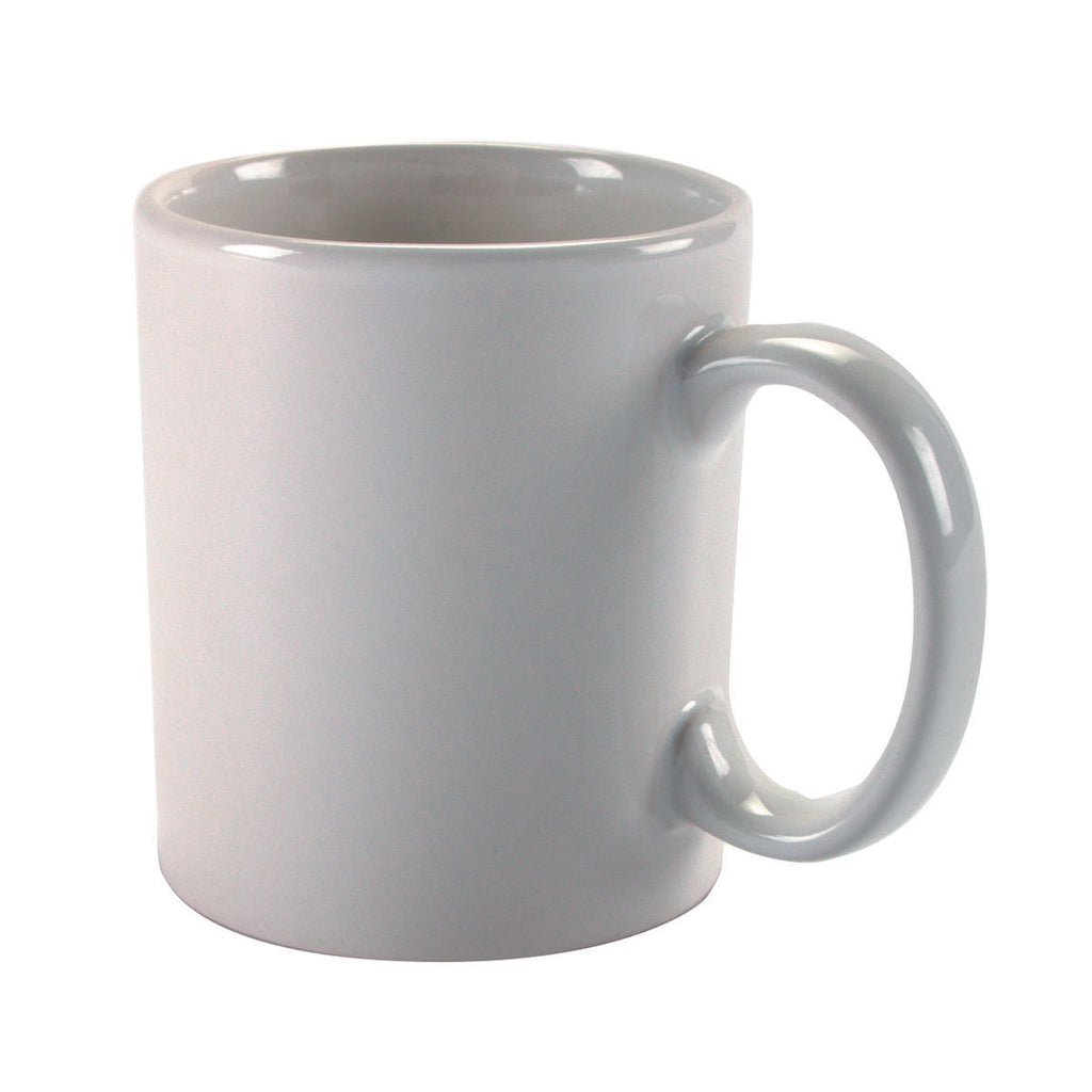 ספל ממותג שתיה צבעוני מפורצלן- מאג