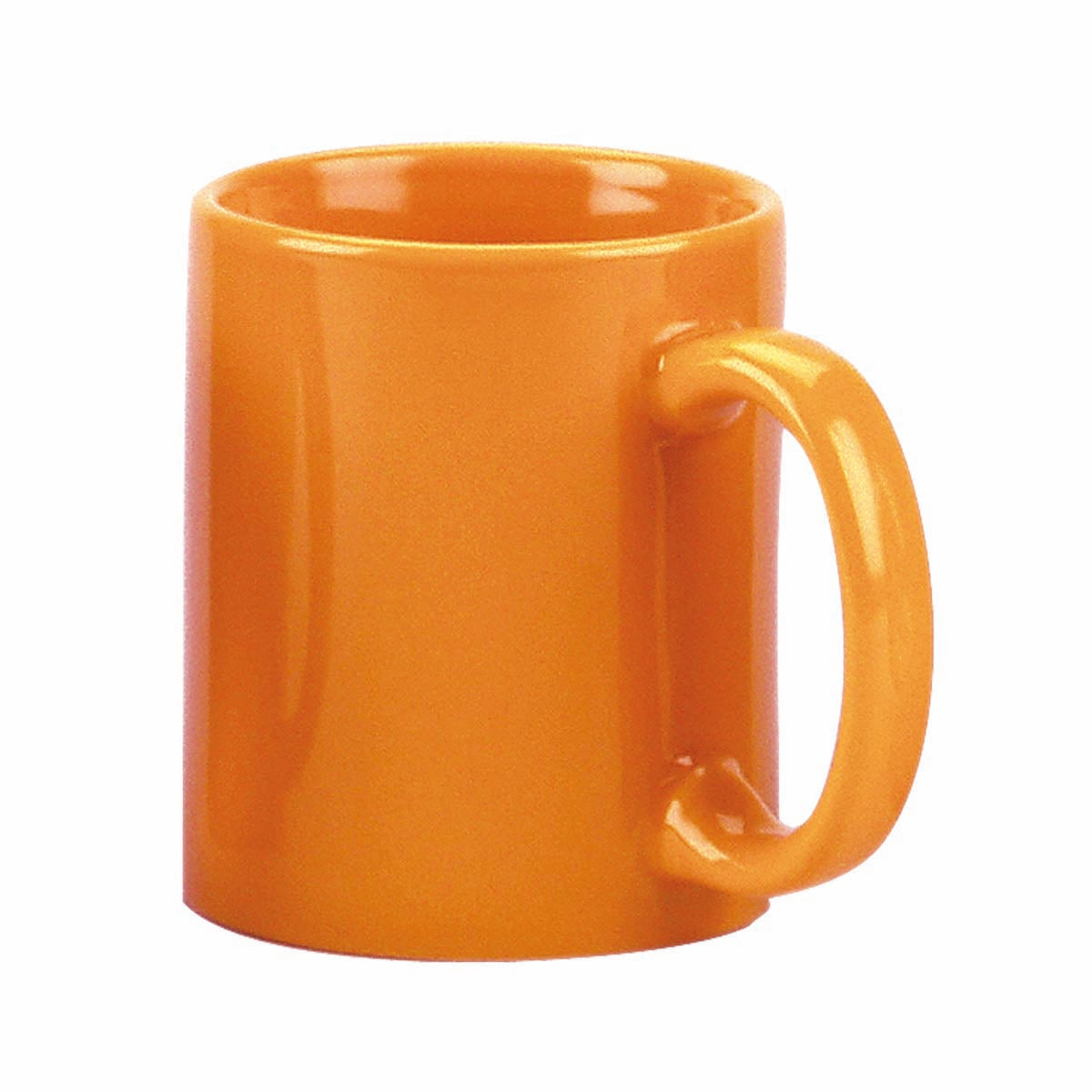 ספל ממותג שתיה צבעוני מפורצלן- מאג