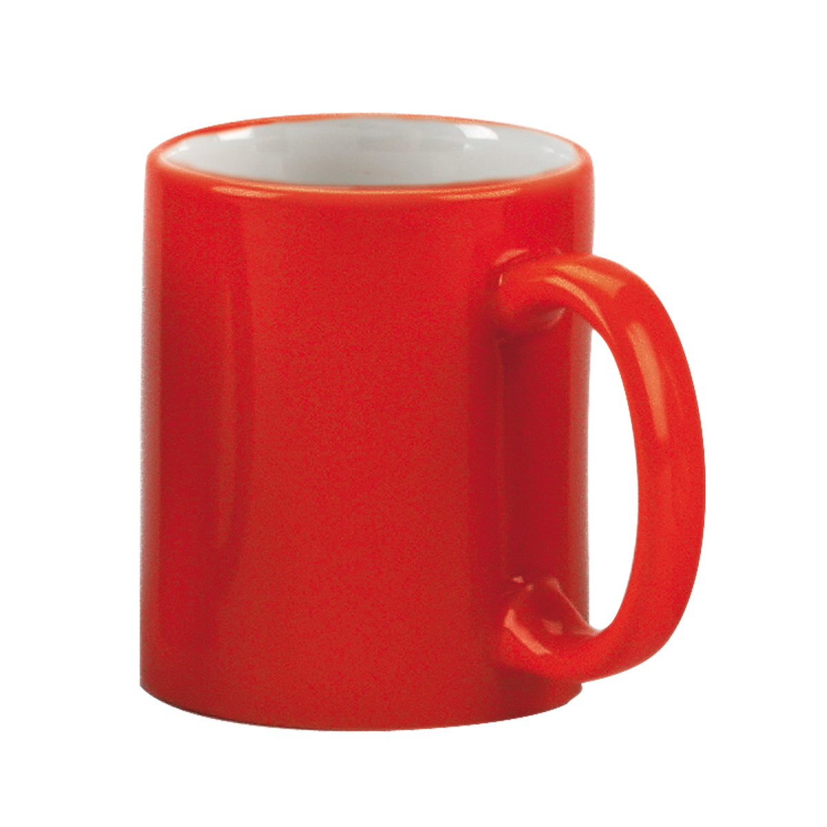 ספל ממותג שתיה צבעוני מפורצלן- מאג