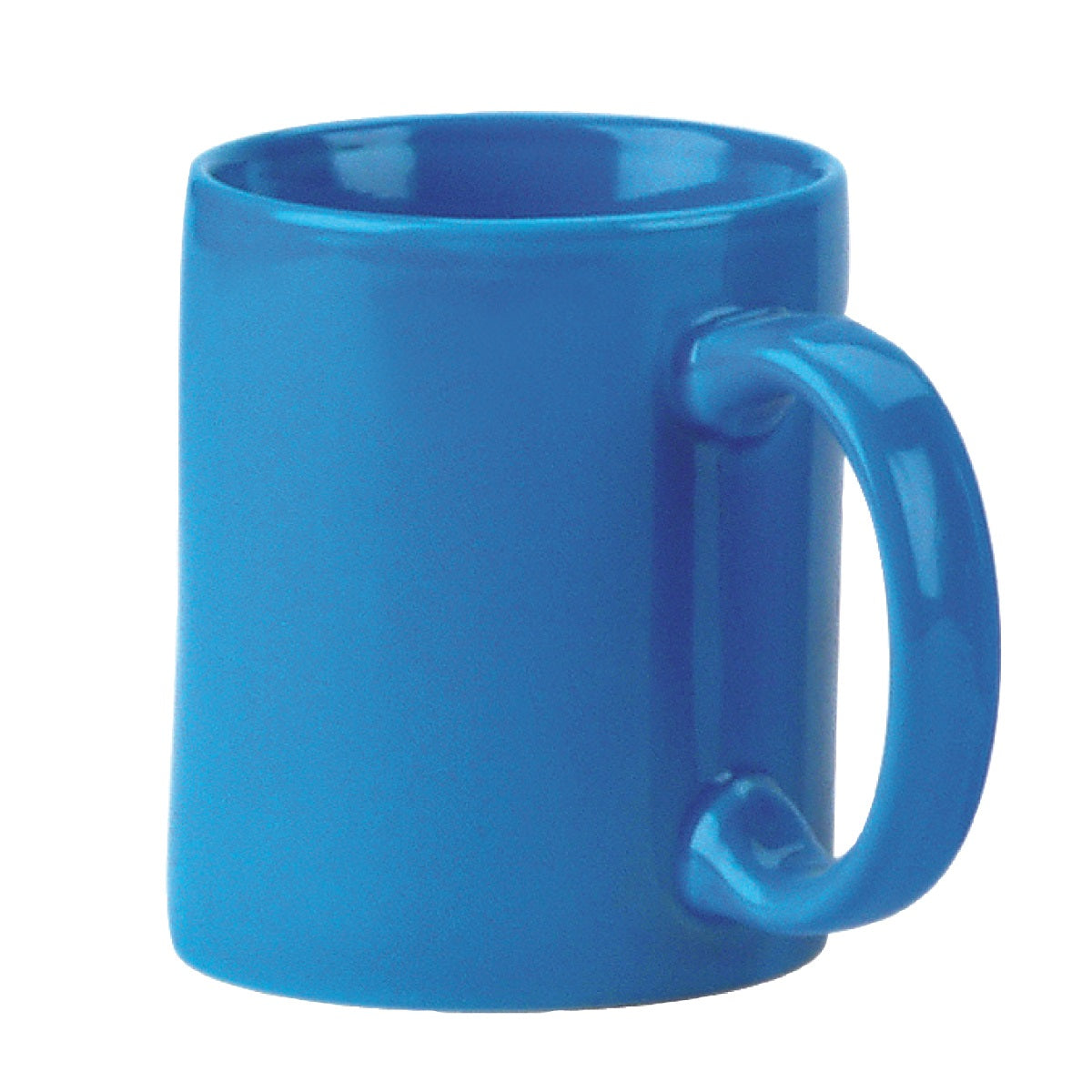 ספל ממותג שתיה צבעוני מפורצלן- מאג