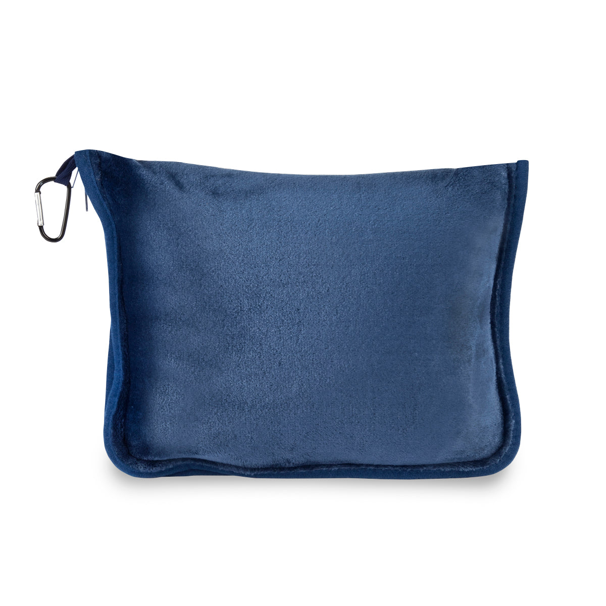 כרית נסיעות – שמיכת פלנל מפנקת