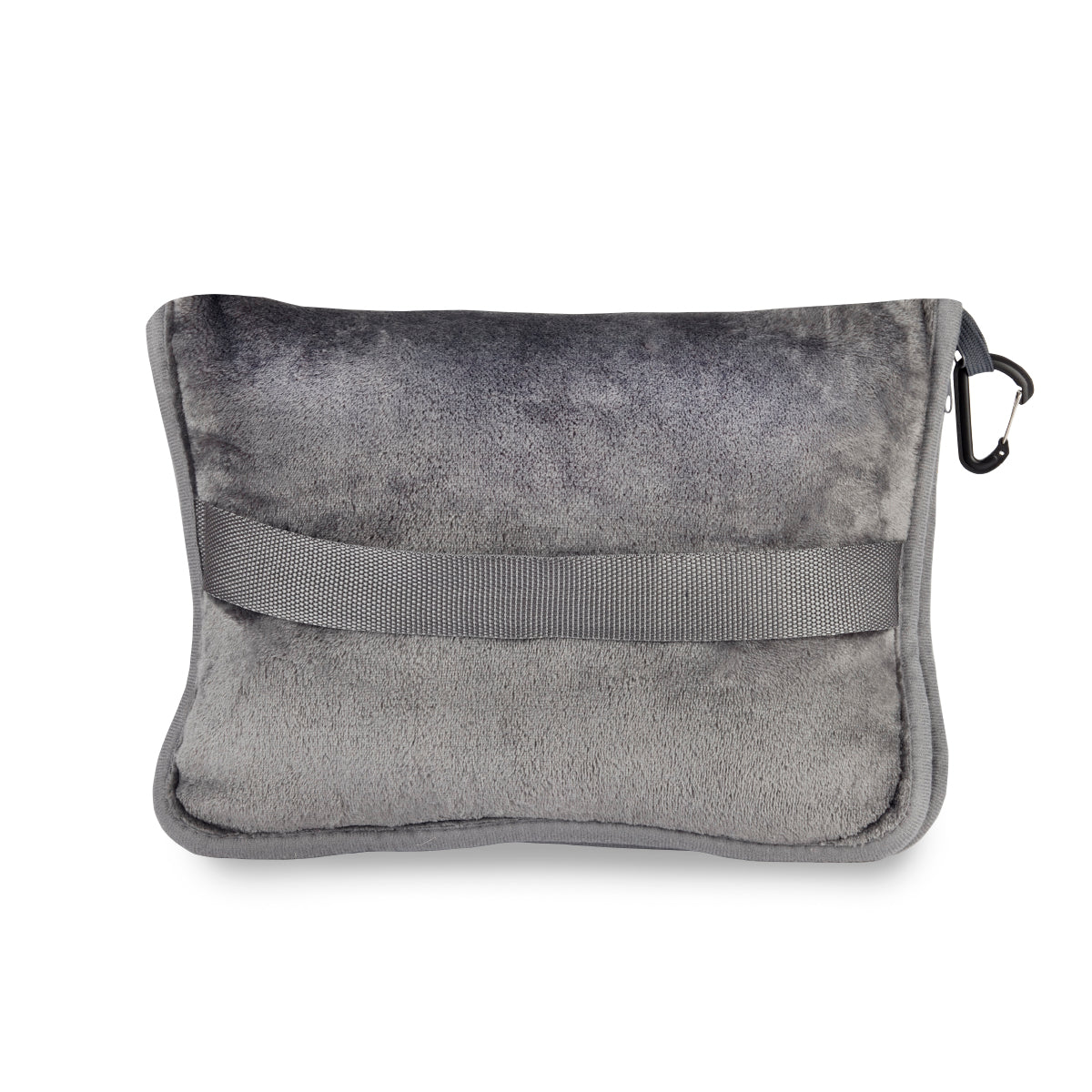 כרית נסיעות – שמיכת פלנל מפנקת