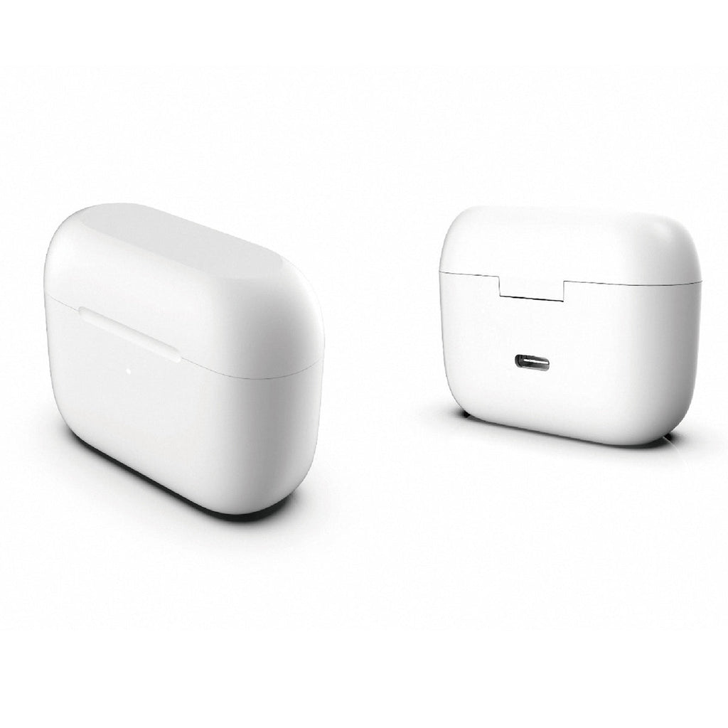 אוזניות טנגו ממותגות בלוגו החברה