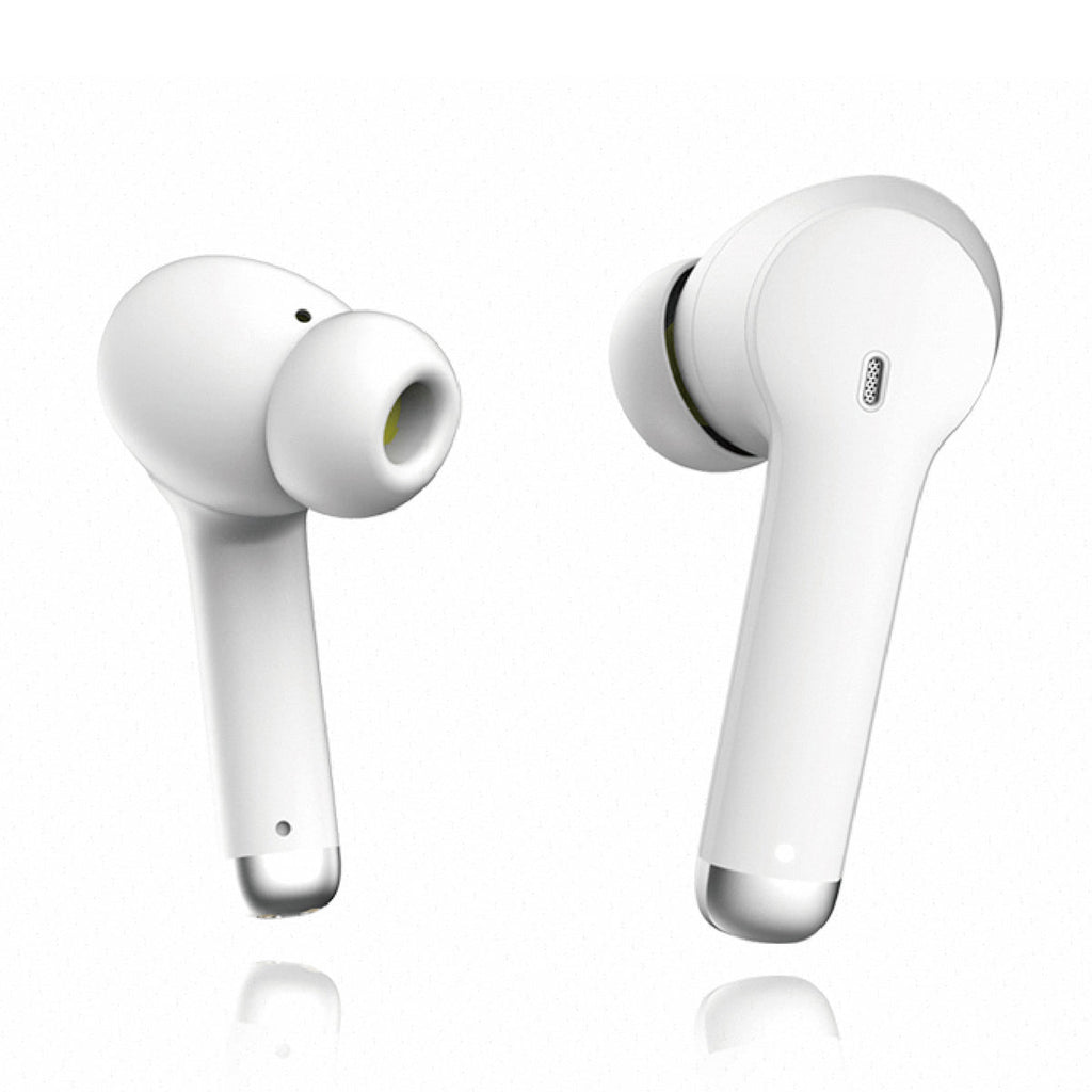 אוזניות טנגו ממותגות בלוגו החברה