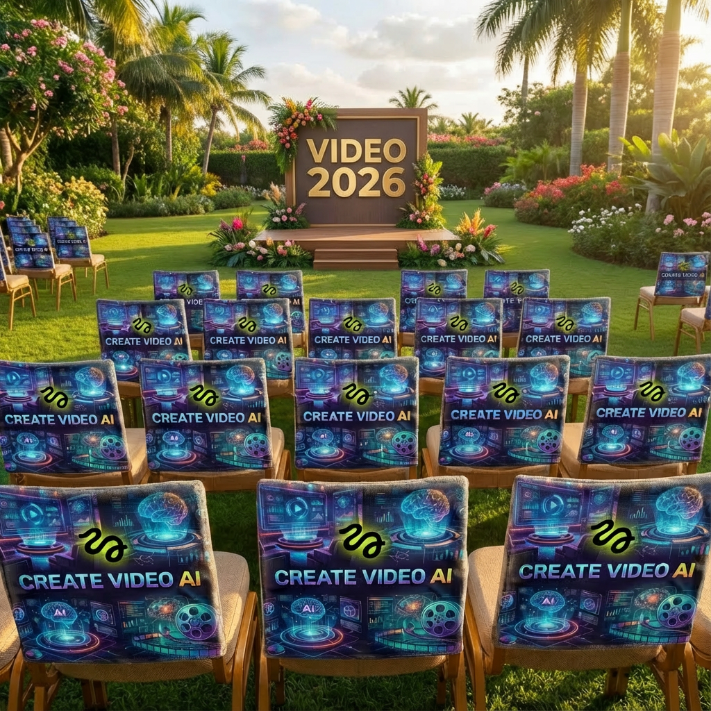 כיסוי משענת כיסא ממותג עבור כנסים ואירועים