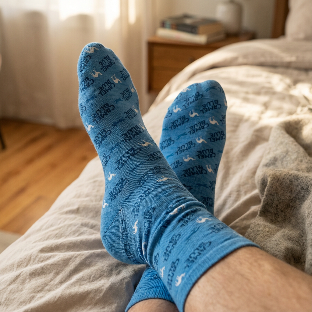 גרביים מודפסות בעיצוב אישי