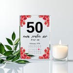 בלוק תמונה בעיצוב אישי