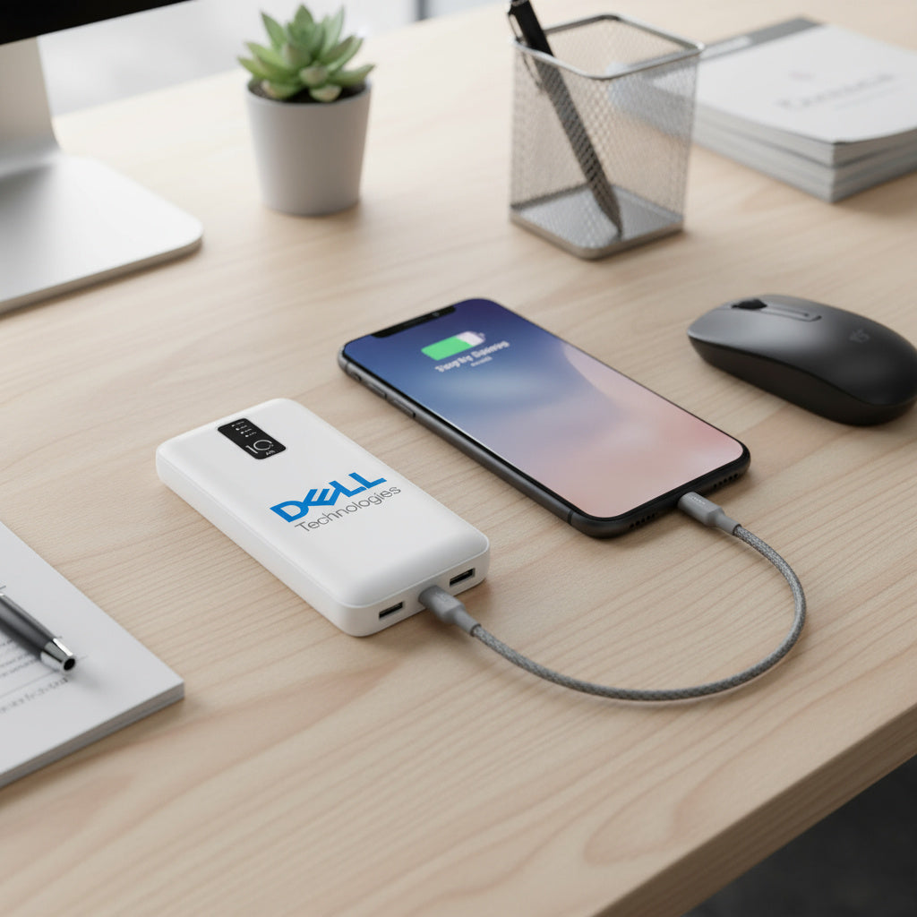 מטען נייד ממותג