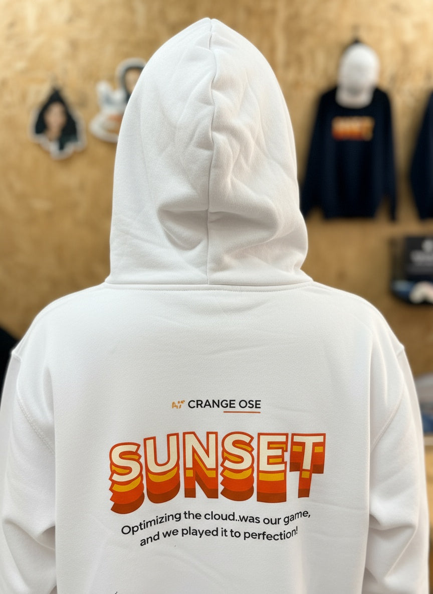 קפוצ׳ון ממותג מודפס