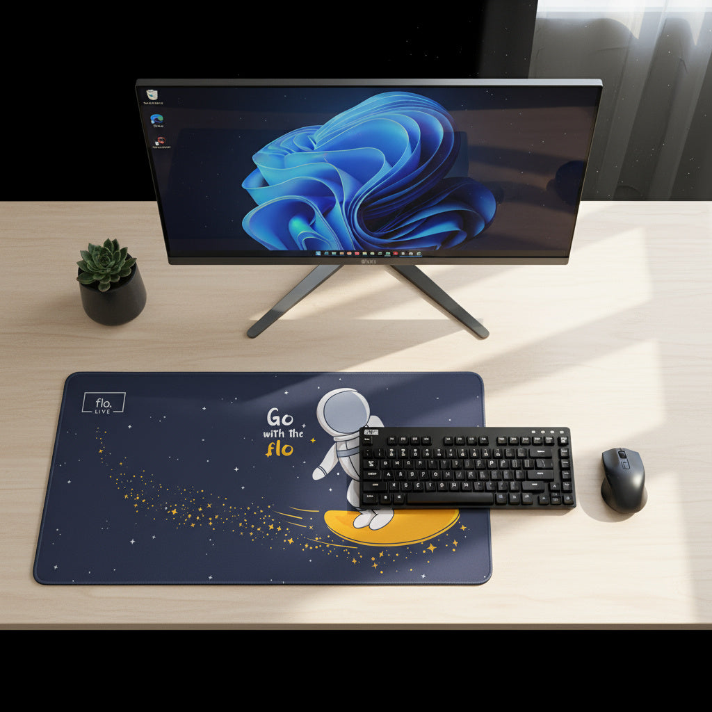 פד עכבר ממותג בהתאמה אישית