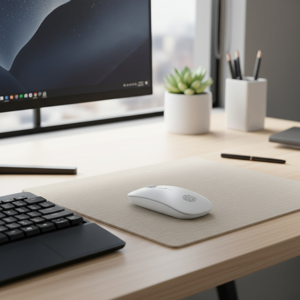 עכבר אלחוטי ממותג