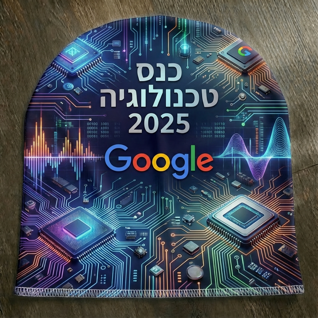 כיסוי משענת כיסא מעוגל ממותג עבור כנסים ואירועים