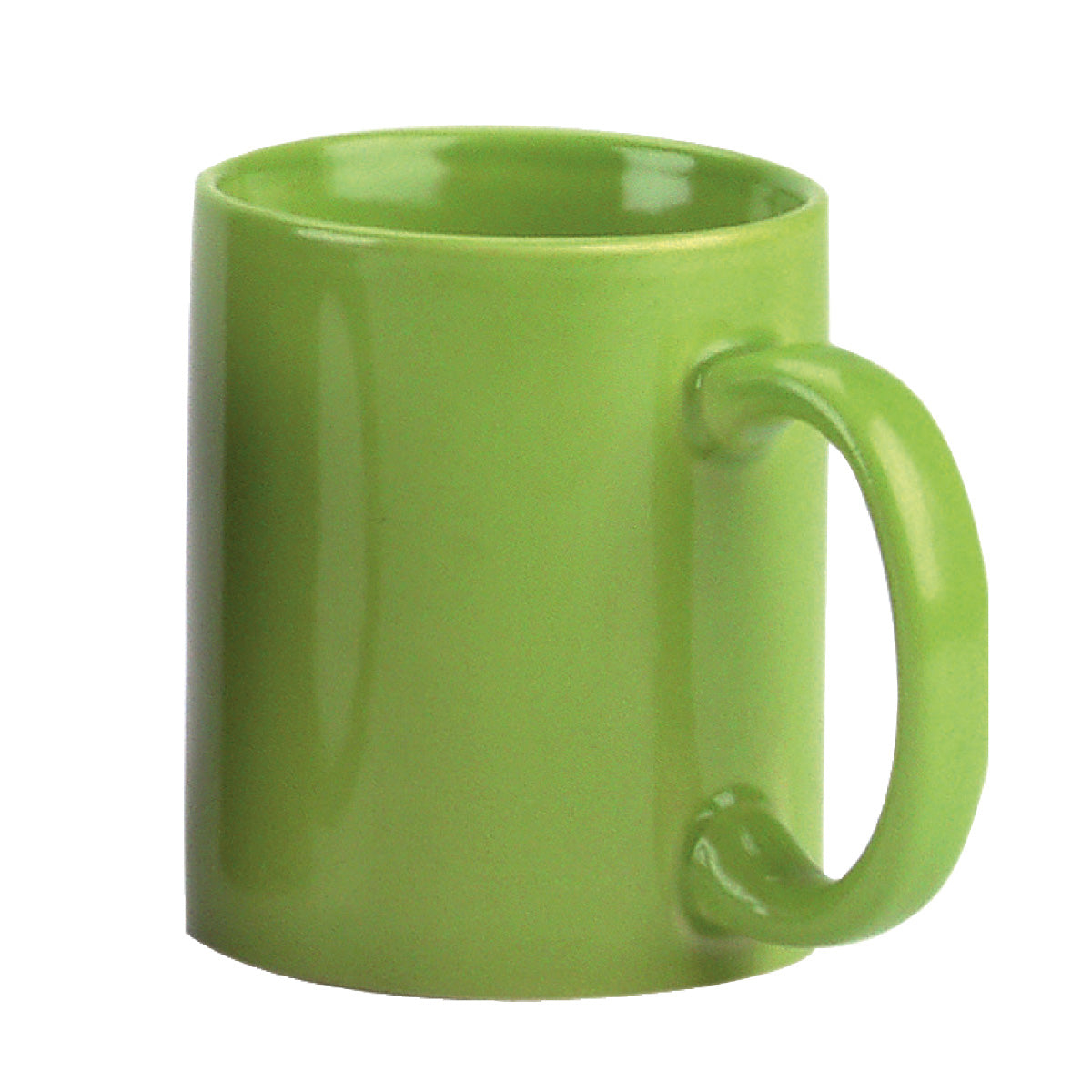 ספל ממותג שתיה צבעוני מפורצלן- מאג