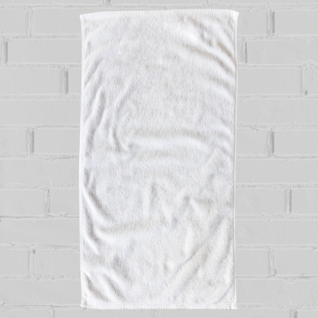 מגבת כותנה ממותגת