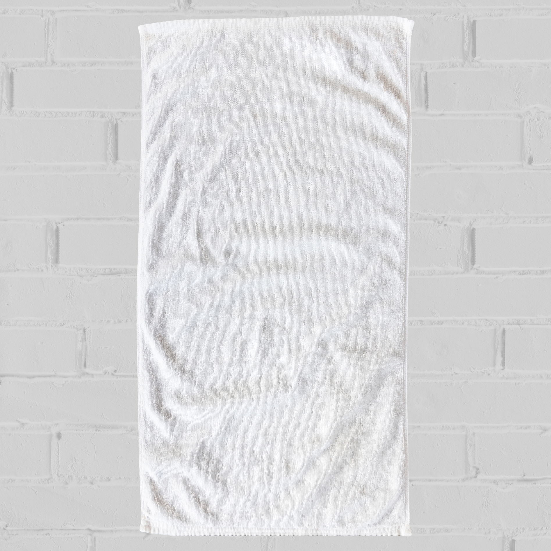 מגבת כותנה ממותגת